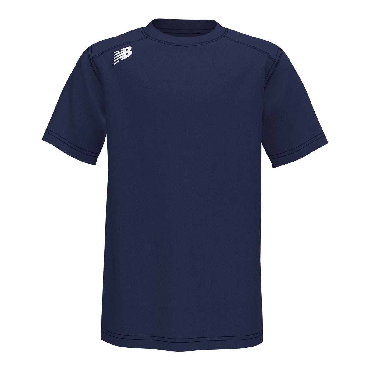 New Balance Youth Short Sleeve Tech Tee-1