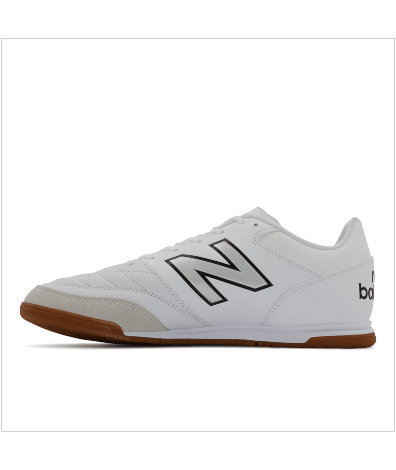 New Balance Men's 442 V2 Team IN Soccer Cleat-2