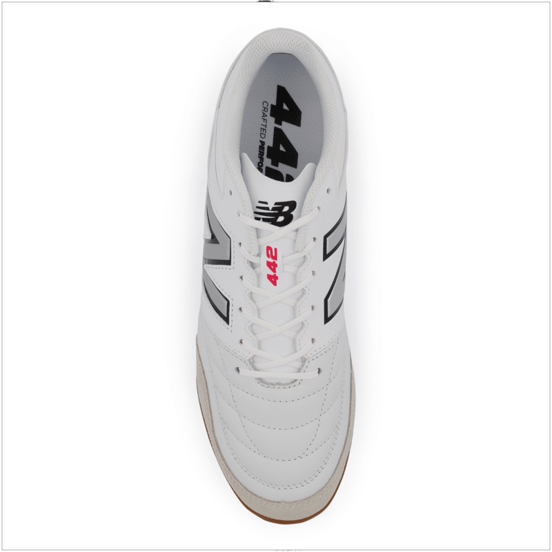 New Balance Men's 442 V2 Team IN Soccer Cleat-4