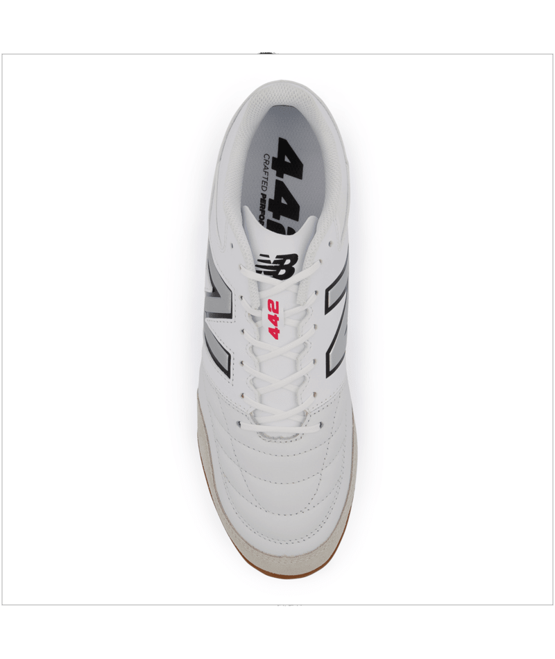 New Balance Men's 442 V2 Team IN Soccer Cleat-4