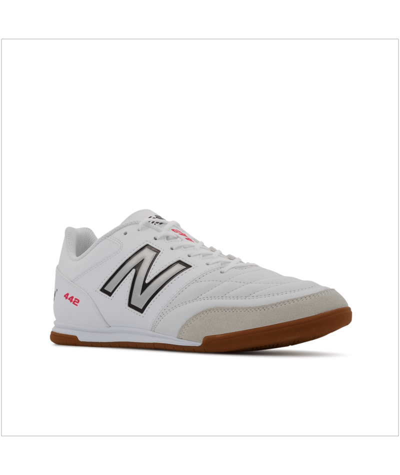New Balance Men's 442 V2 Team IN Soccer Cleat-5