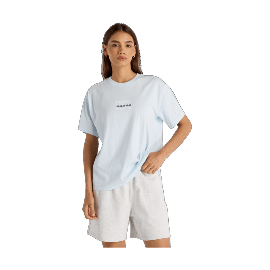 New Balance Women's Sport Relaxed Graphic T-Shirt