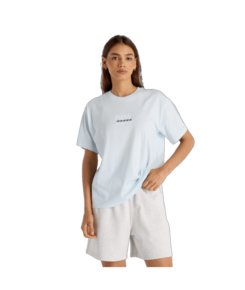 New Balance Women's Sport Relaxed Graphic T-Shirt