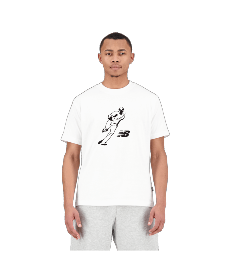New Balance Men's Shohei Ohtani Graphic T-Shirt-1