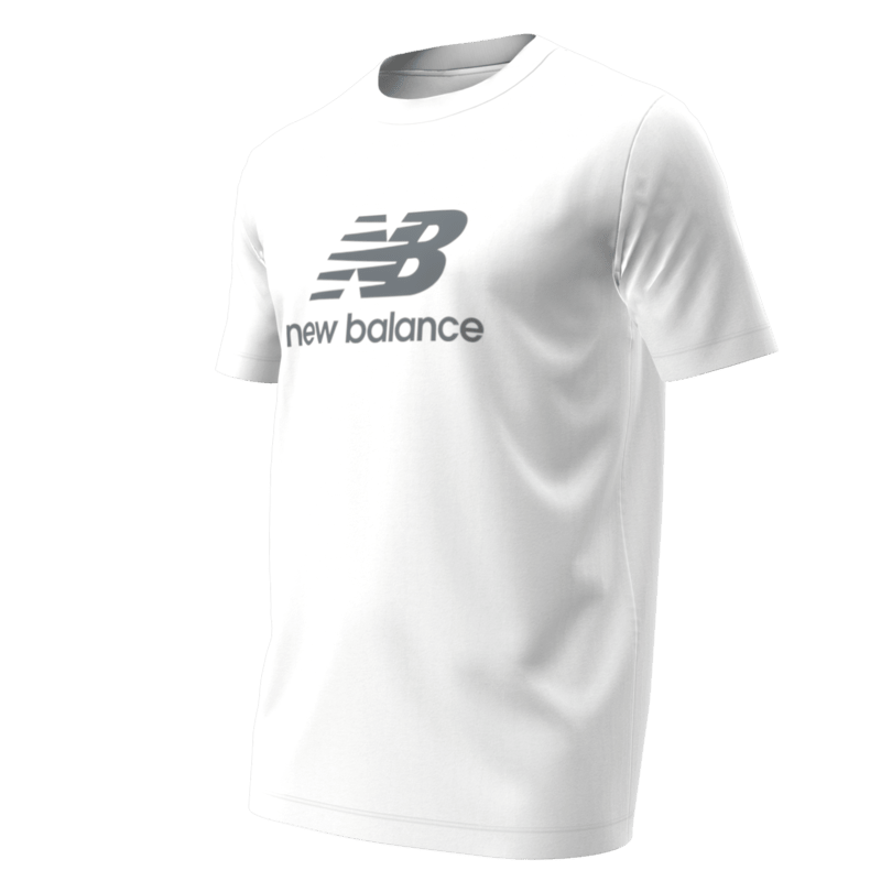 New Balance Men's Sport Essentials Logo Tee-1