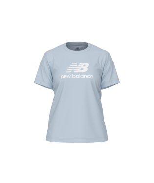 New Balance Women's Sport Essentials Jersey Logo T-Shirt-1