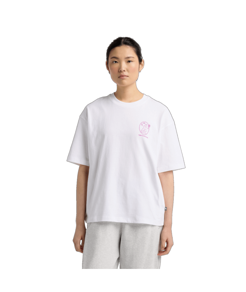 New Balance Women's NB X Debut Vase T-Shirt
