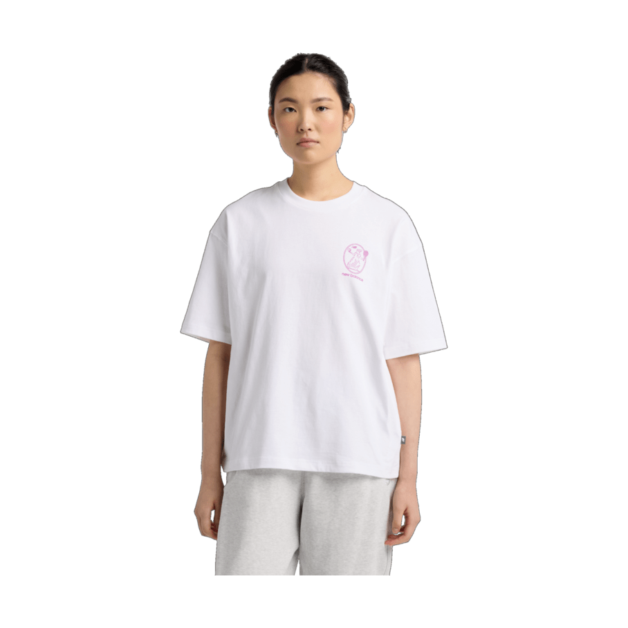 New Balance Women's NB X Debut Vase T-Shirt