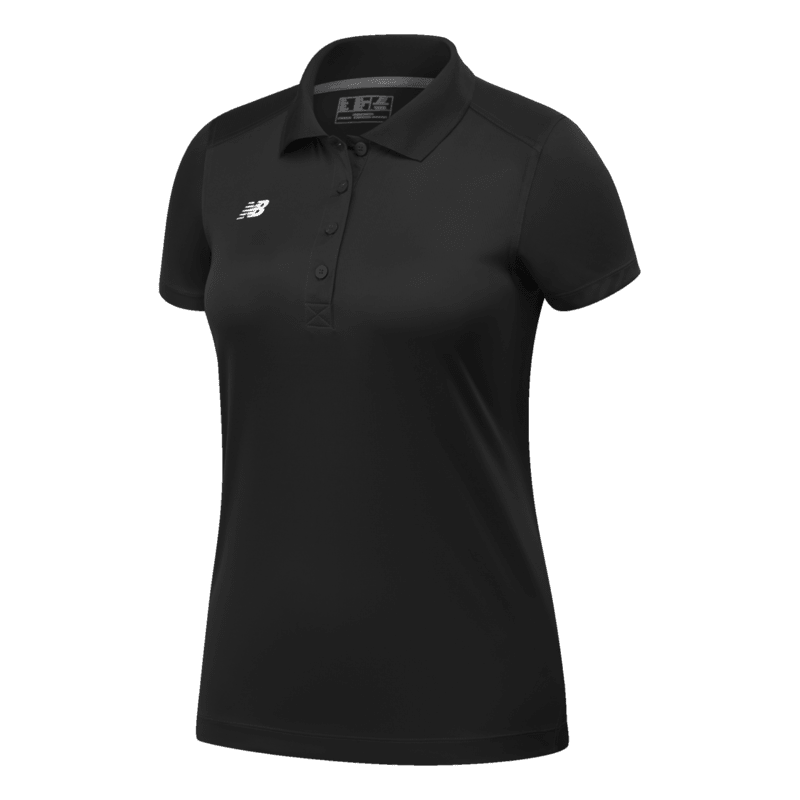 New Balance Women's Tech Polo-1