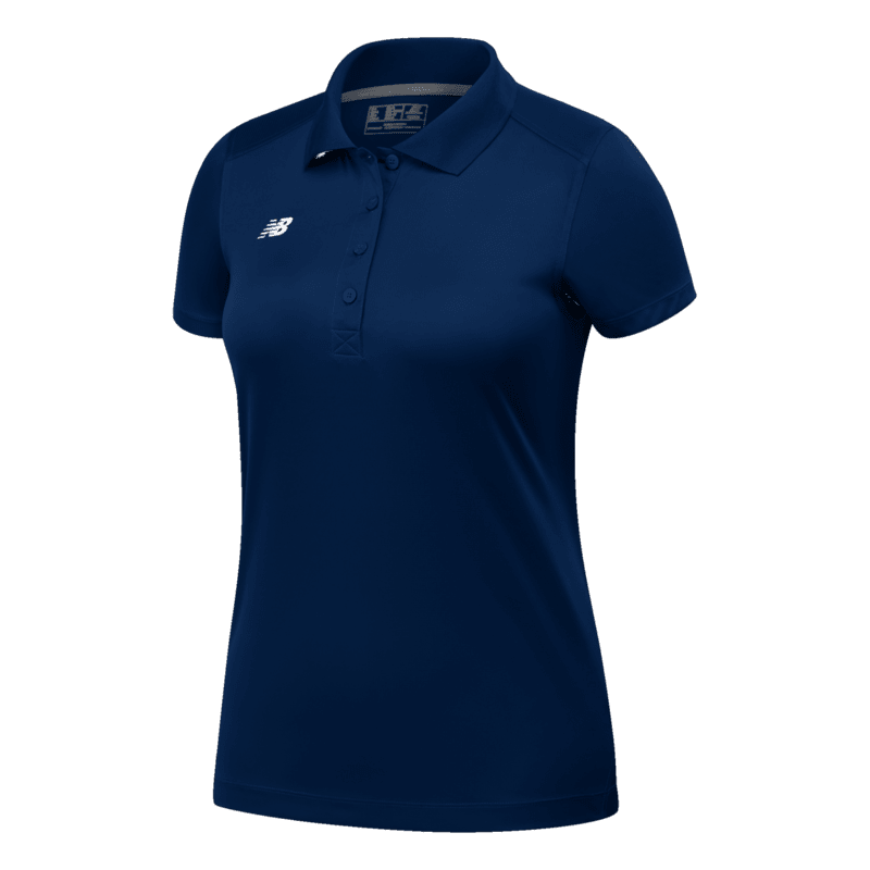 New Balance Women's Tech Polo-1