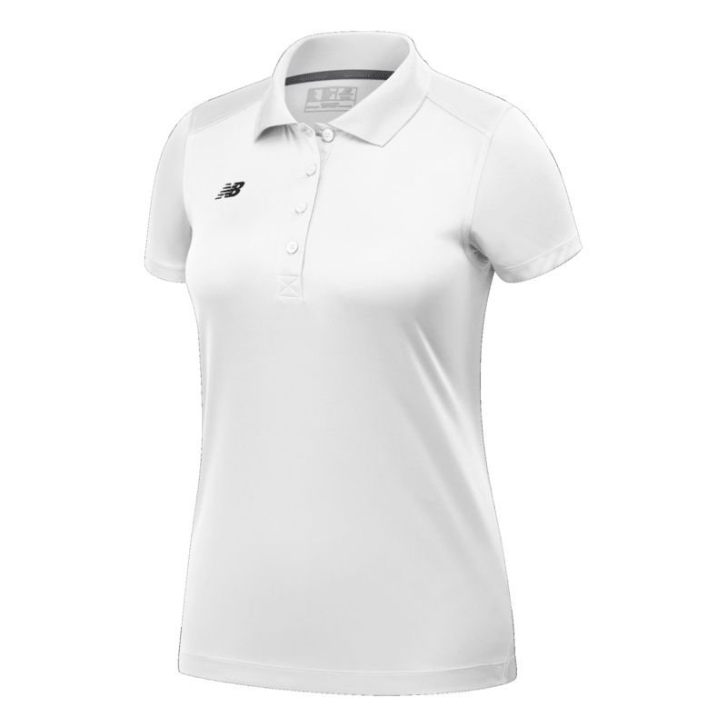New Balance Women's Tech Polo-1