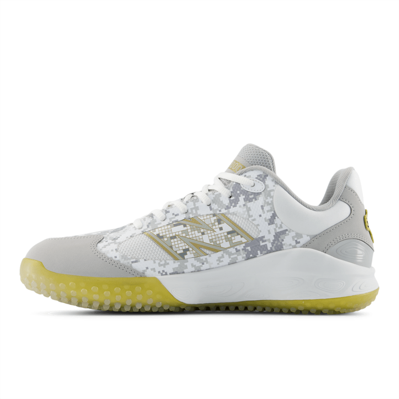 New Balance Men's Fresh Foam 3000 V7 Turf-Trainer Baseball Cleat-2