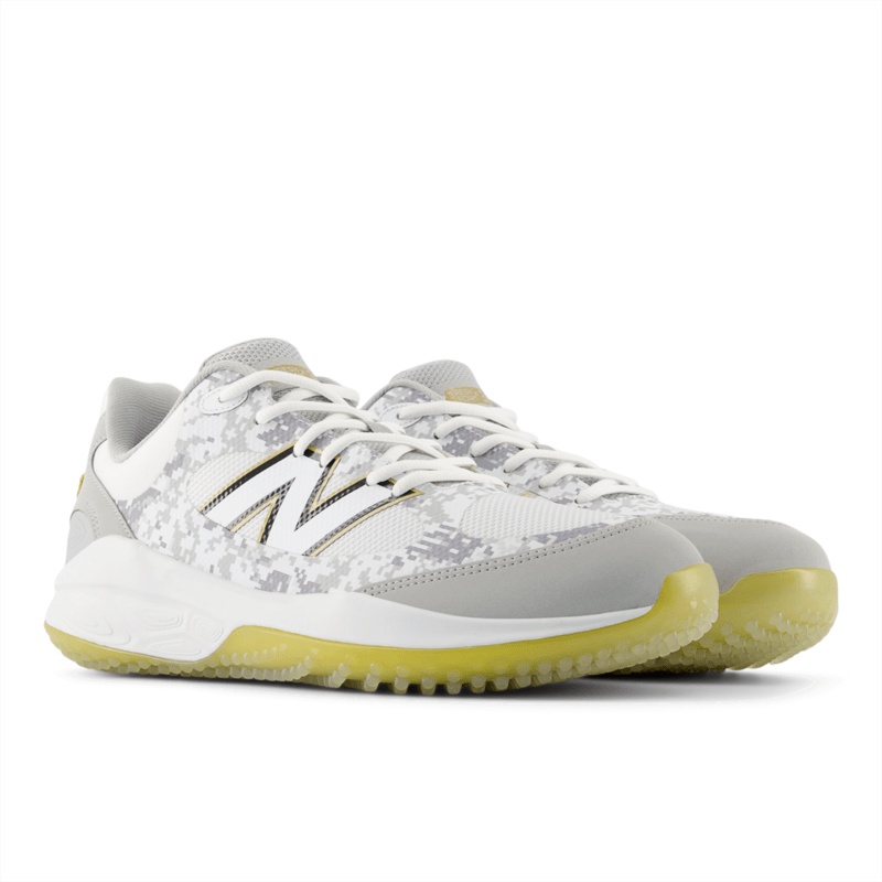 New Balance Men's Fresh Foam 3000 V7 Turf-Trainer Baseball Cleat-5