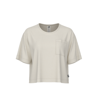 New Balance Women's Novelty Rib T-Shirt-1