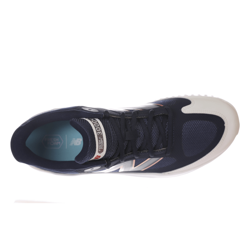 New Balance Men's Fresh Foam 3000 V7 Turf-Trainer Baseball Cleat-4