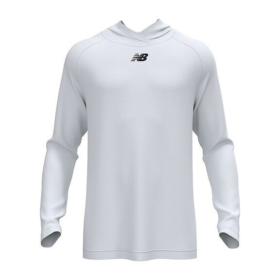 New Balance Men's Athletics Hoodie-1