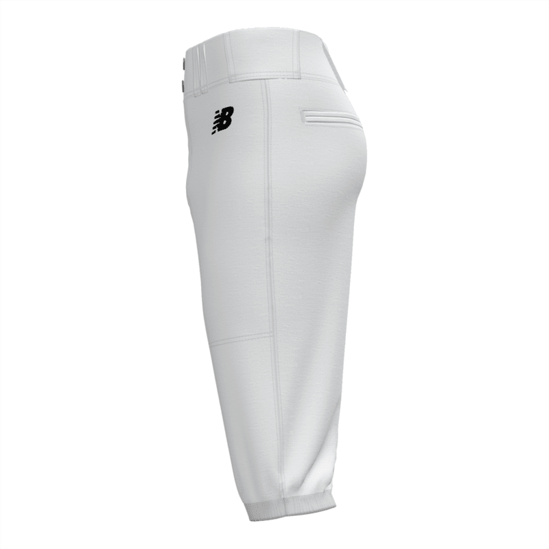 New Balance Youth Adversary 2 Baseball Solid Athletic Knickers-1