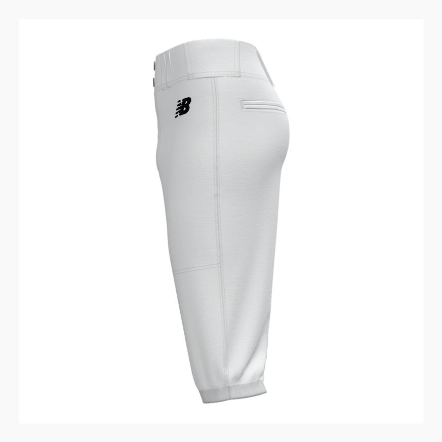 New Balance Youth Adversary 2 Baseball Solid Athletic Knickers-1