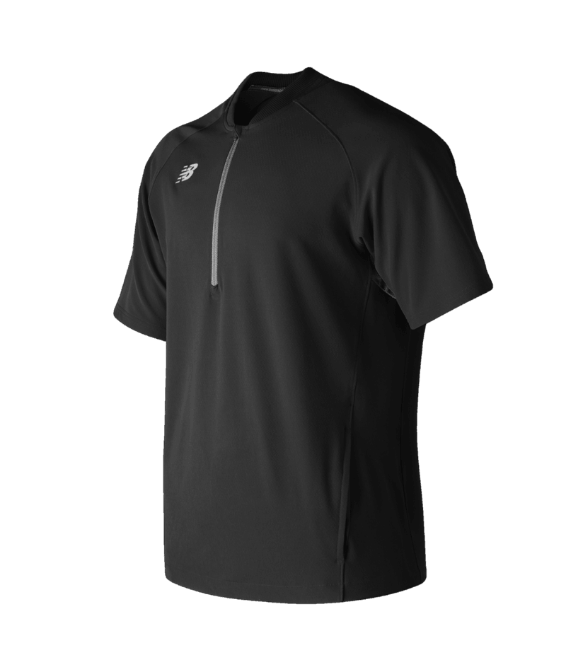 New Balance Men's Short Sleeve 3000 Batting Jacket-1