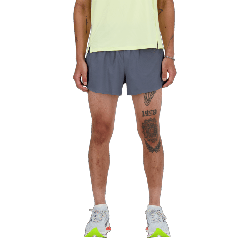 New Balance Men's RC Split 3 Inch Short-1