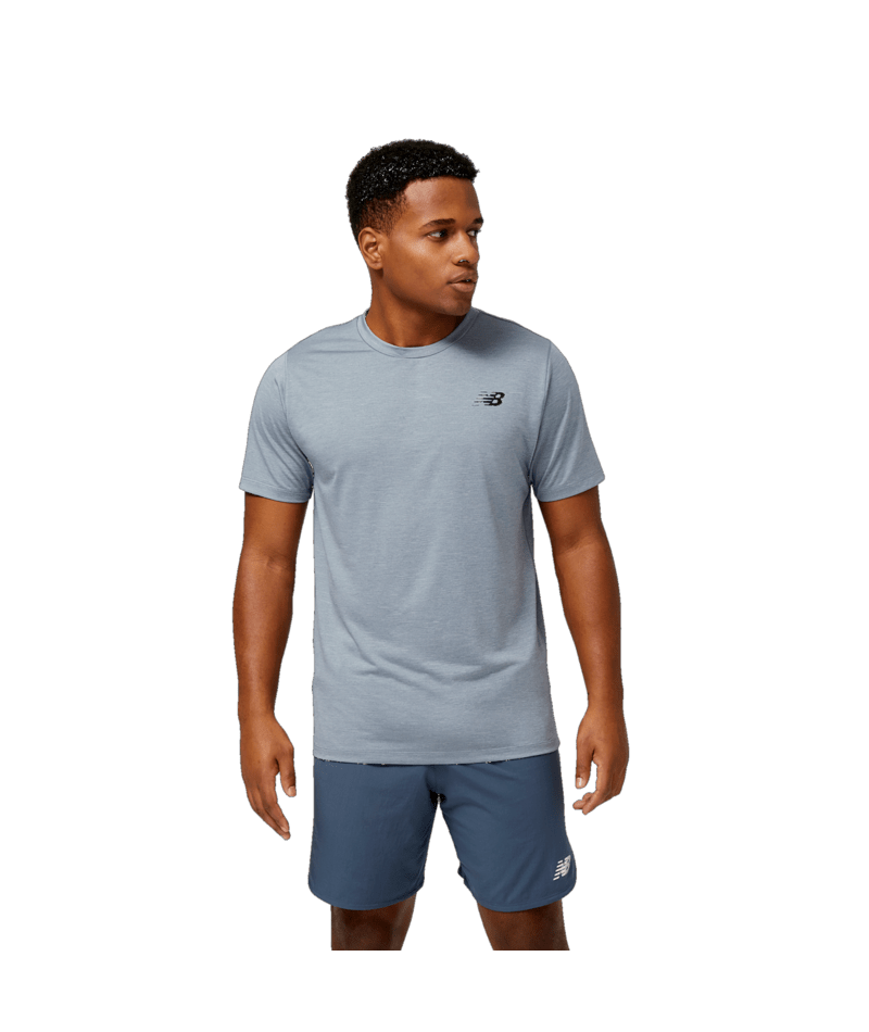 New Balance Men's Tenacity T-Shirt-1