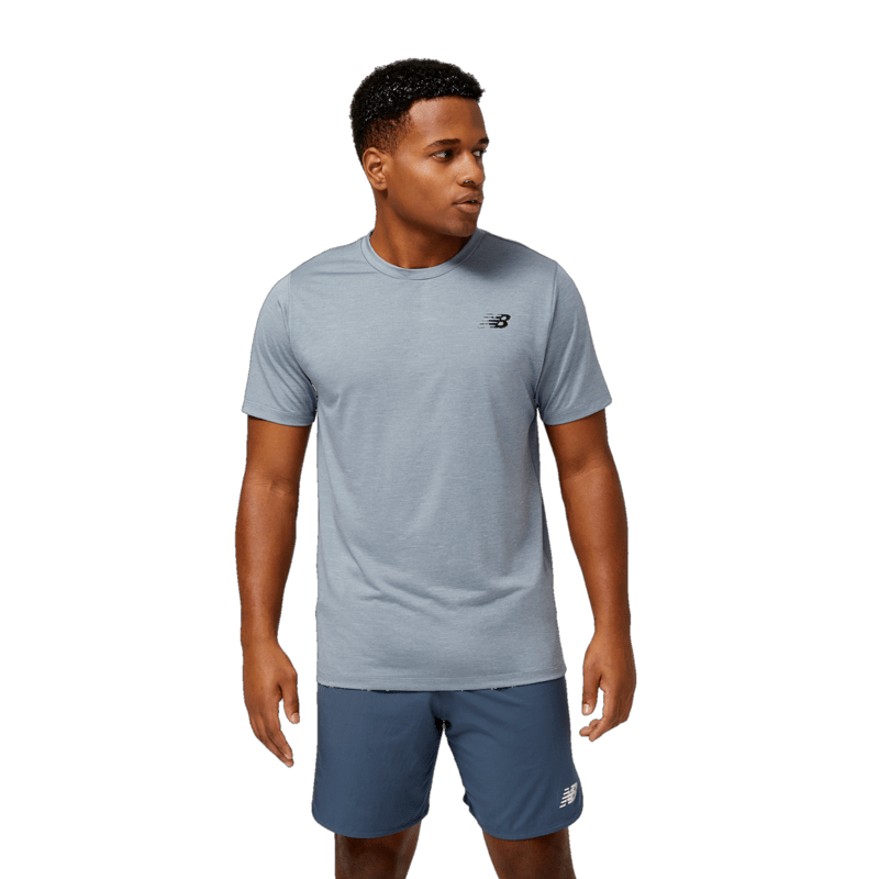 New Balance Men's Tenacity T-Shirt-1