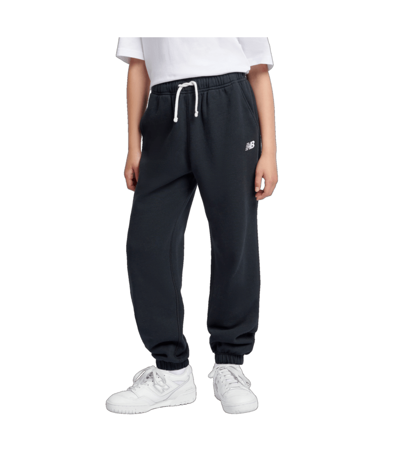 New Balance Youth French Terry Small Logo Jogger-1