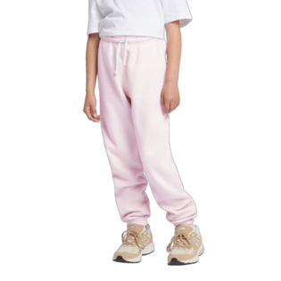 New Balance Youth Brush Back Small Logo Jogger-1