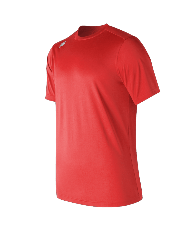 New Balance Men's Short Sleeve Tech T-Shirt-1