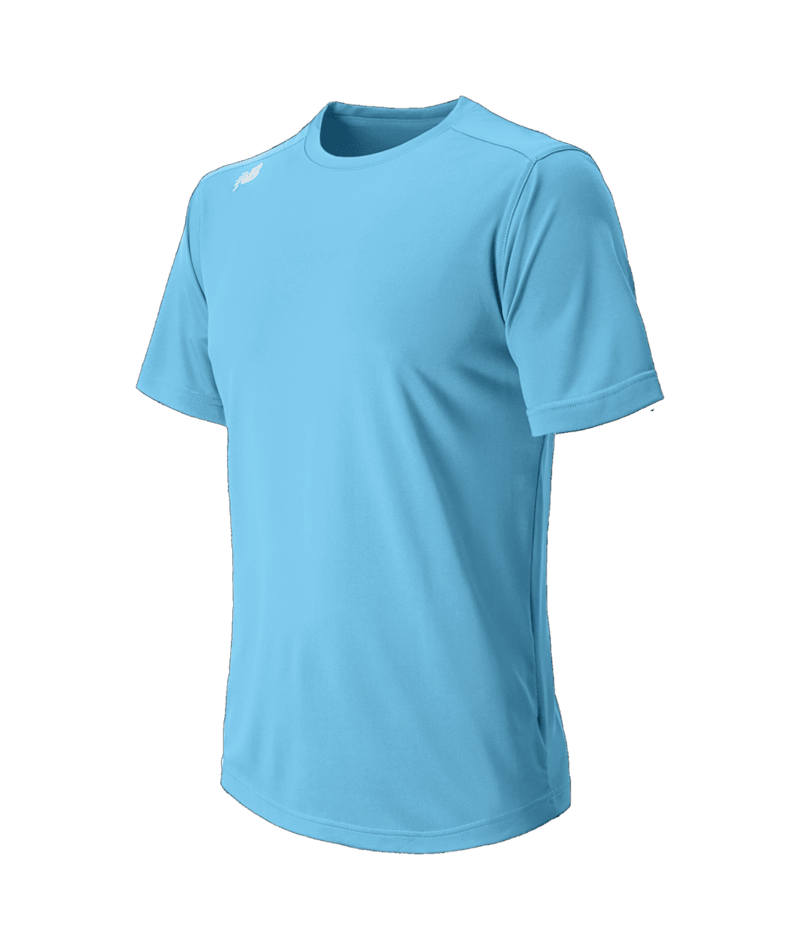 New Balance Men's Short Sleeve Tech T-Shirt-1