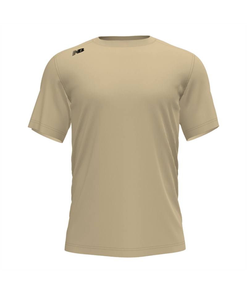 New Balance Men's Short Sleeve Tech T-Shirt-1