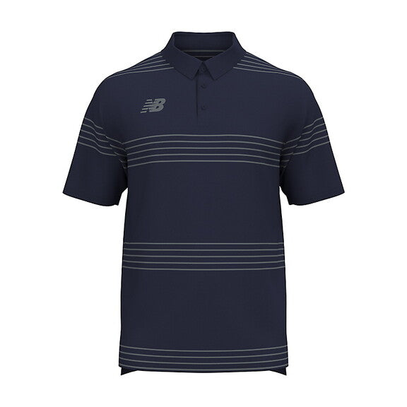 New Balance Men's Director Polo-1