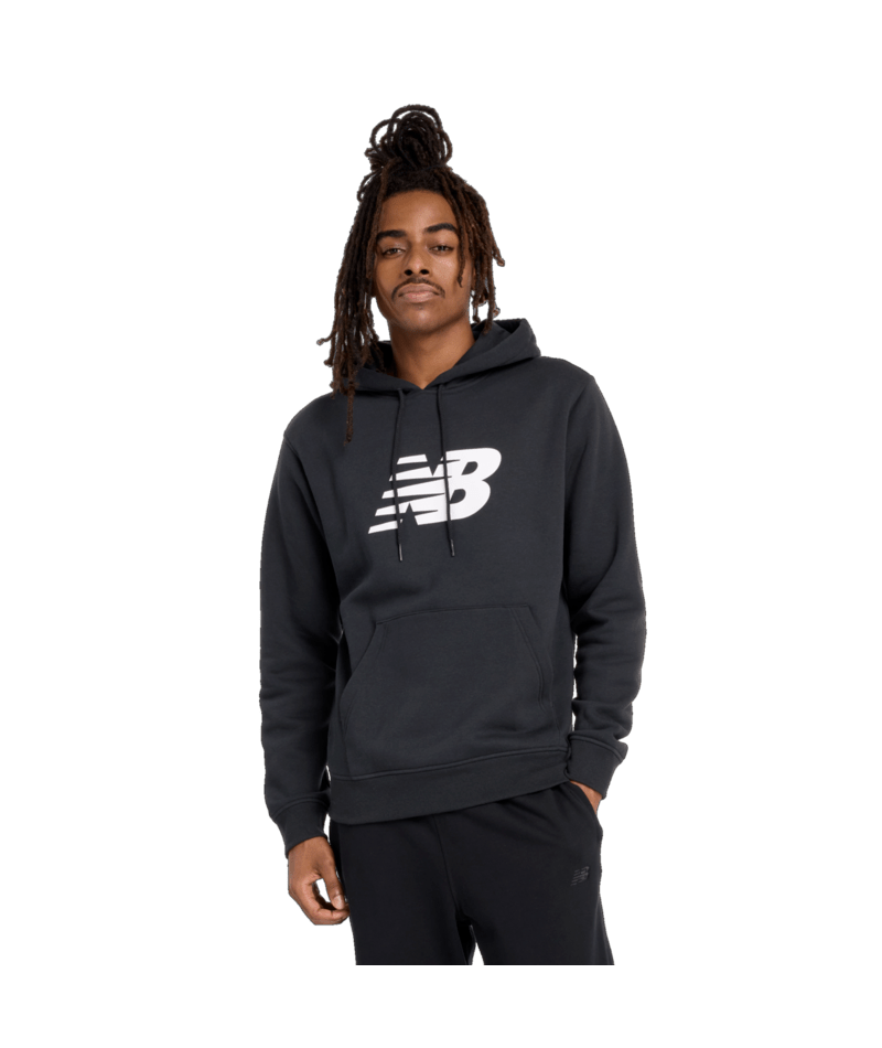 New Balance Men's Sport Core Brushed Hoodie-1