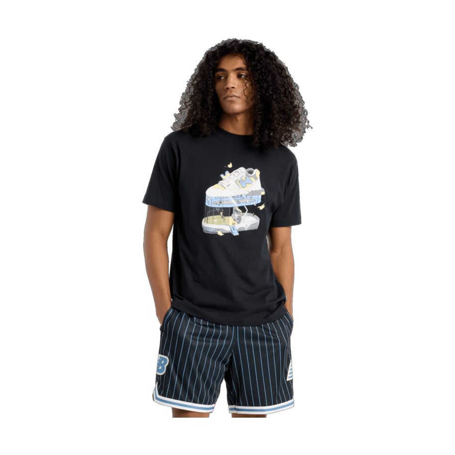 New Balance Men's Fitness Center T-Shirt