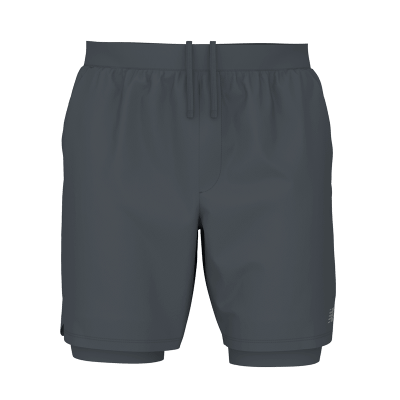 New Balance Men's AC Lined Short 7-1