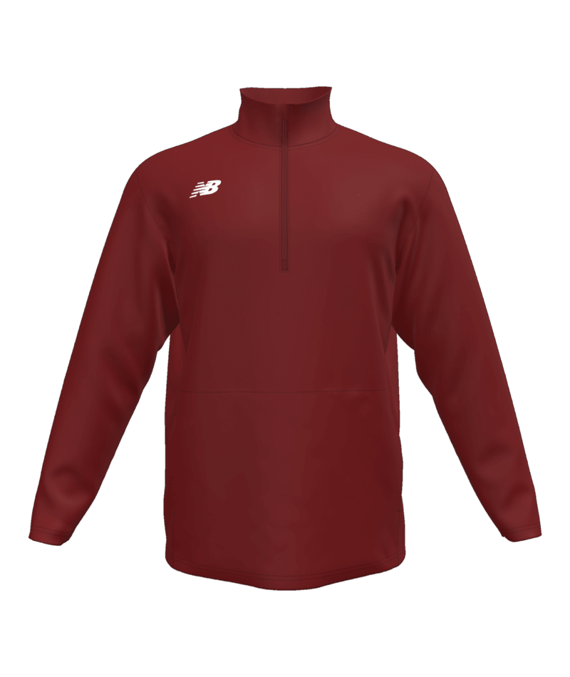 New Balance Men's Thermal Half Zip