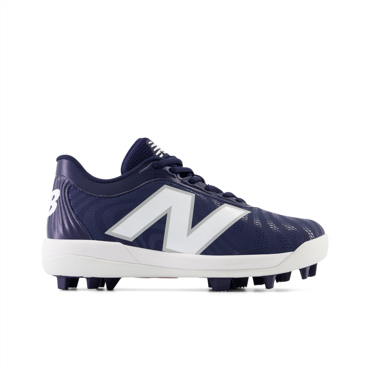 New Balance Youth 4040v7 Rubber-Molded Baseball Cleat-6