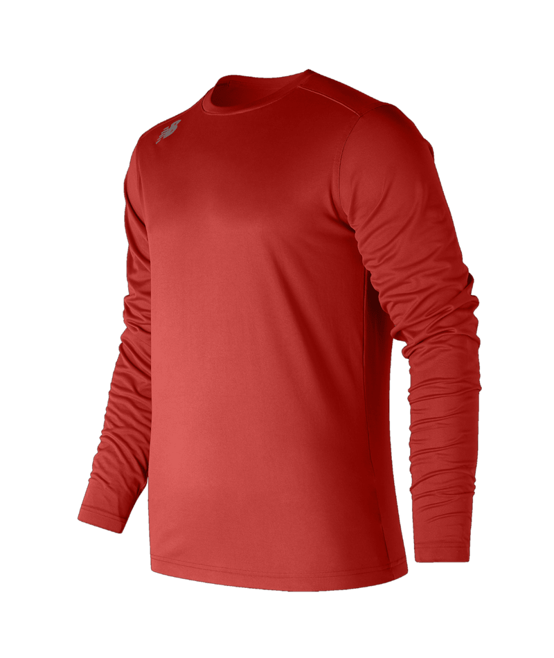 New Balance Men's Long Sleeve Tech Tee-1
