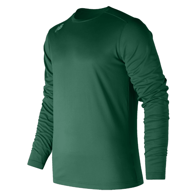 New Balance Men's Long Sleeve Tech Tee-1