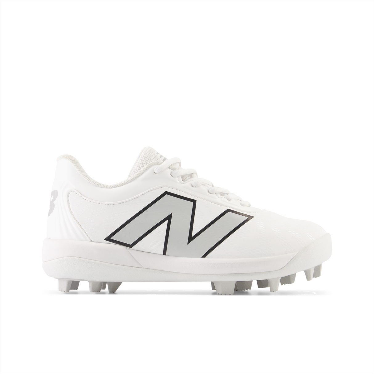 New Balance Youth 4040v7 Rubber-Molded Baseball Cleat-6