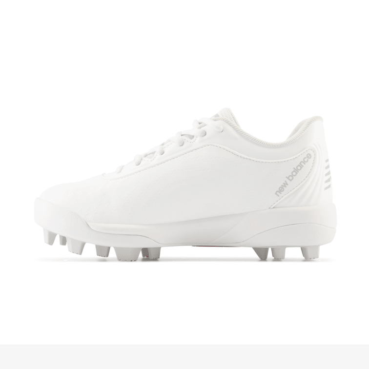 New Balance Youth 4040v7 Rubber-Molded Baseball Cleat-2