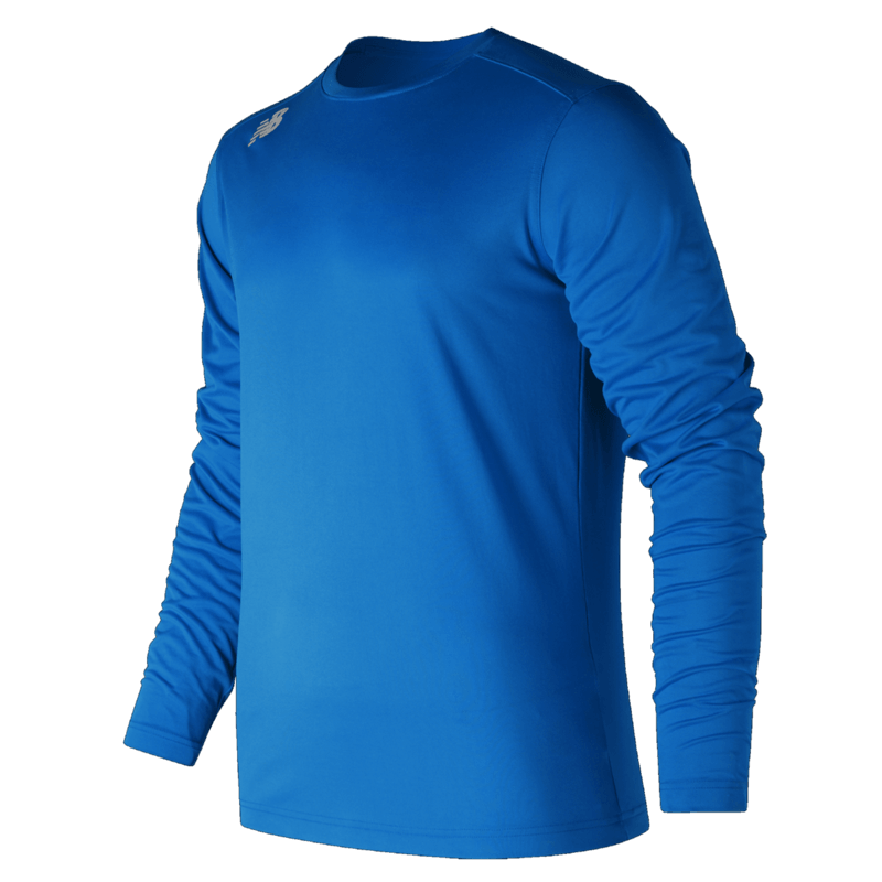 New Balance Men's Long Sleeve Tech Tee-1