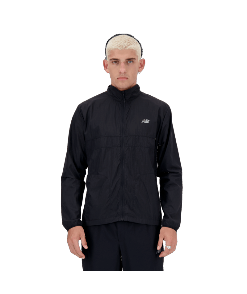 New Balance Men's Athletics Packable Jacket-1