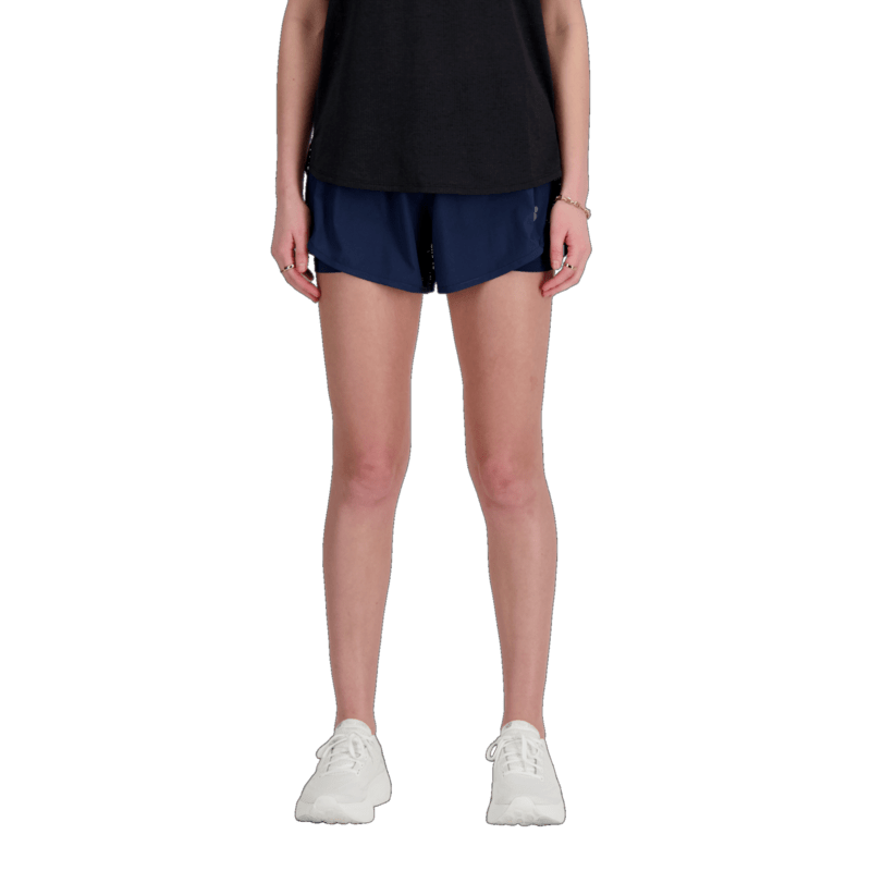 New Balance Women's Core 3 Inch 2-in-1 Short-1