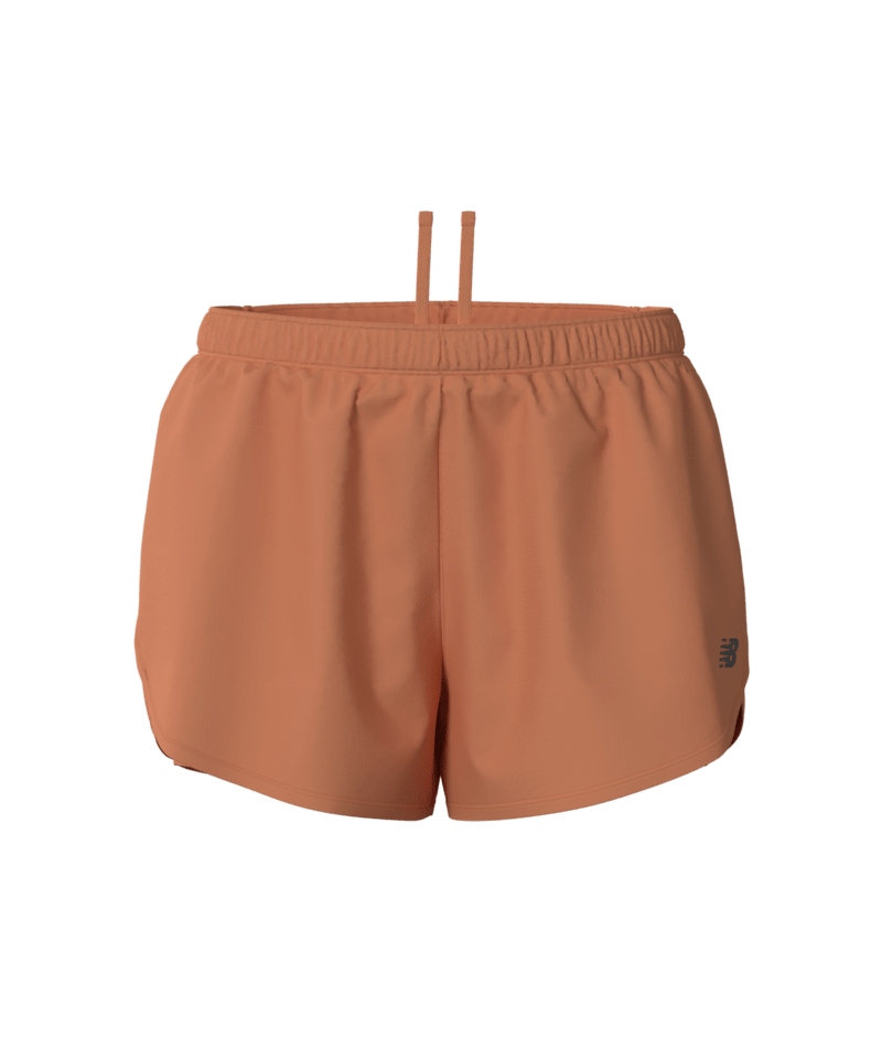 New Balance Women's Core 3 Inch 2-in-1 Short-1