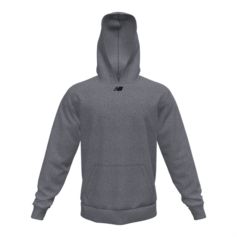New Balance Men's Fleece Hoodie-1