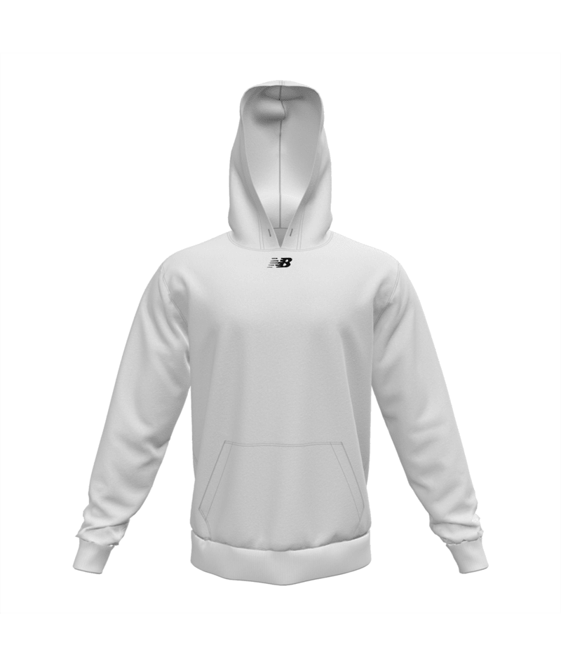 New Balance Men's Fleece Hoodie-1