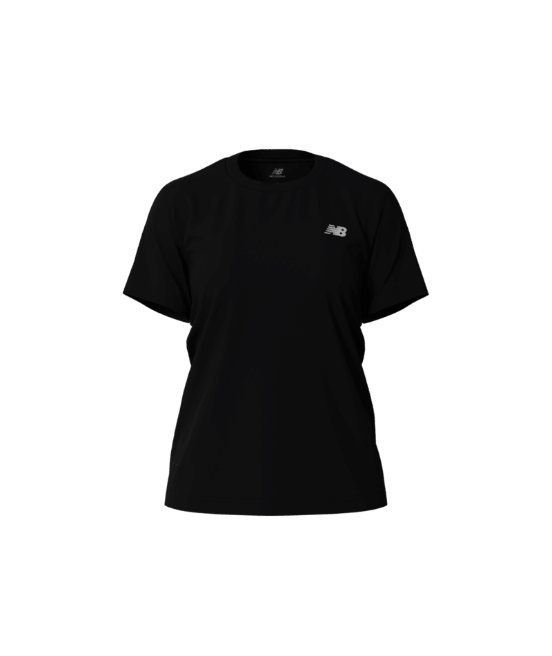 New Balance Women's Sport Essentials Jersey T-Shirt-1