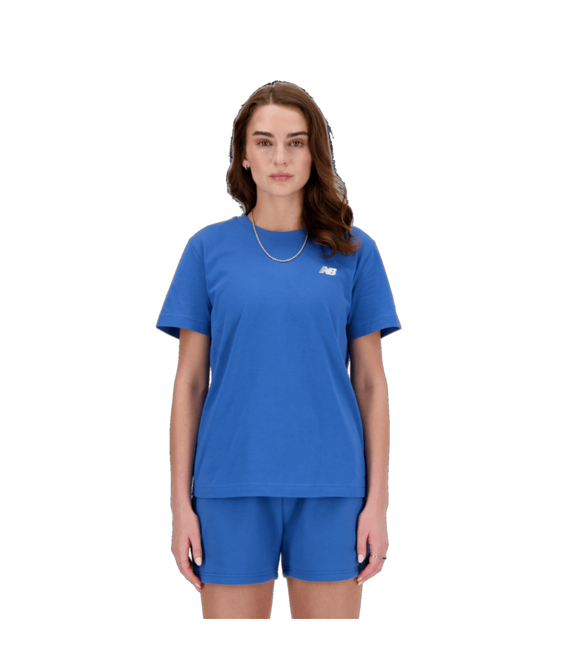 New Balance Women's Sport Essentials Jersey T-Shirt-2
