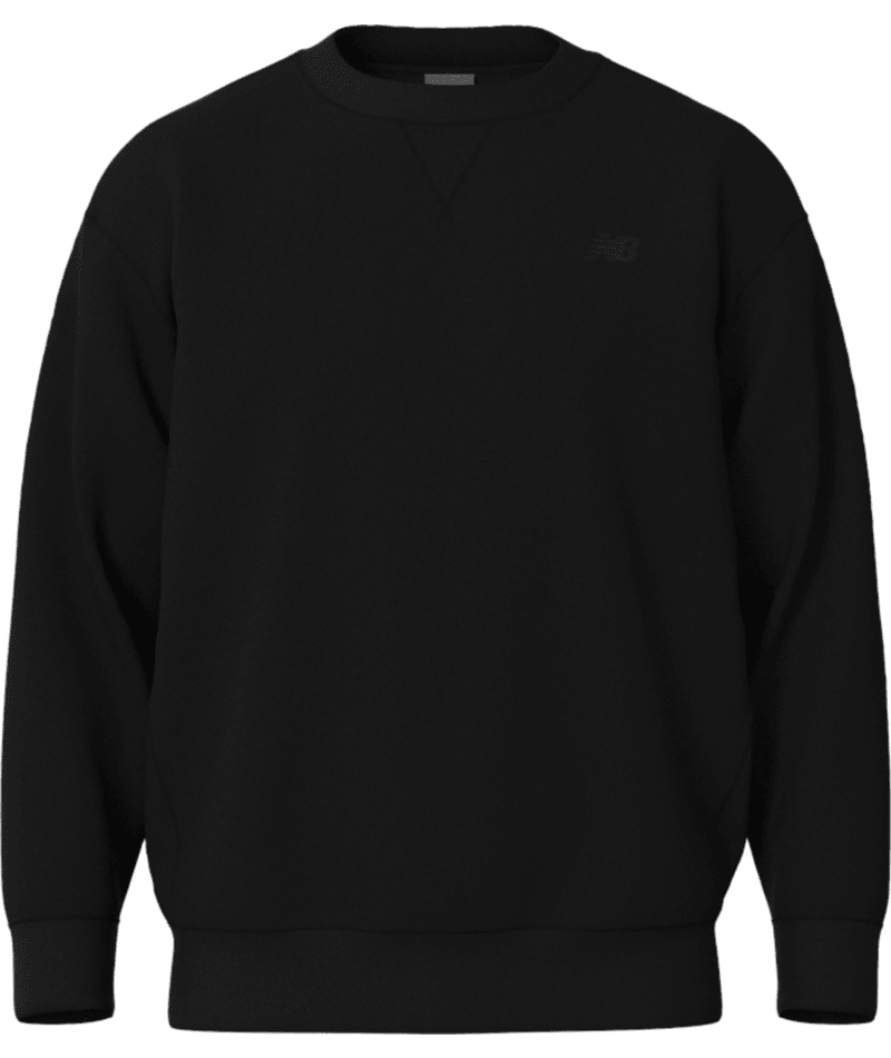 New Balance Men's Team Athletics French Terry Crew